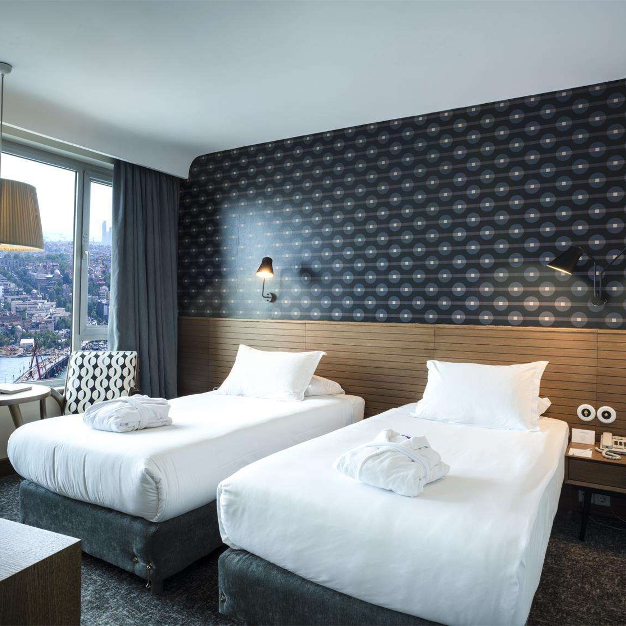 The Marmara Pera Hotel 4 Hrs Star Hotel In Istanbul Istanbul