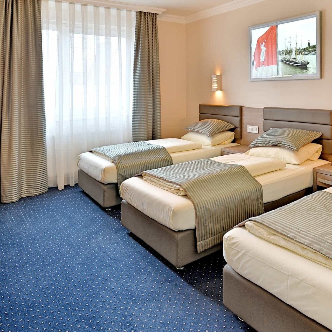 Hotel St Joseph 3 Hrs Star Hotel In Hamburg Hamburg