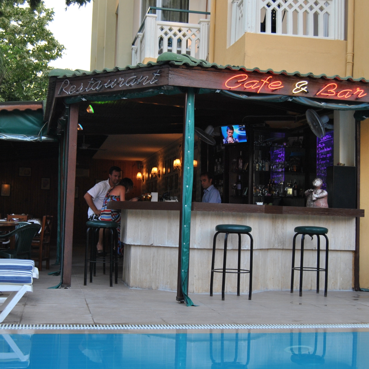 Benna Hotel In Antalya Antalya Hrs