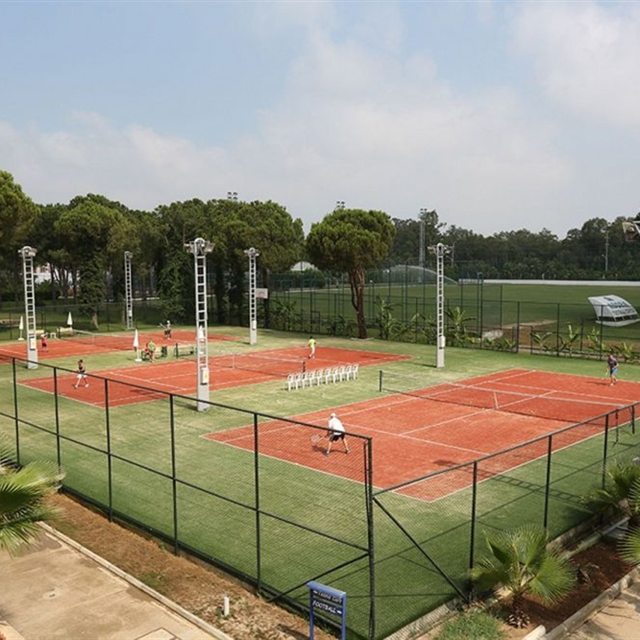 Adora Golf Resort Hotel All Inclusive 5 Hrs Star Hotel In Belek Antalya Ili