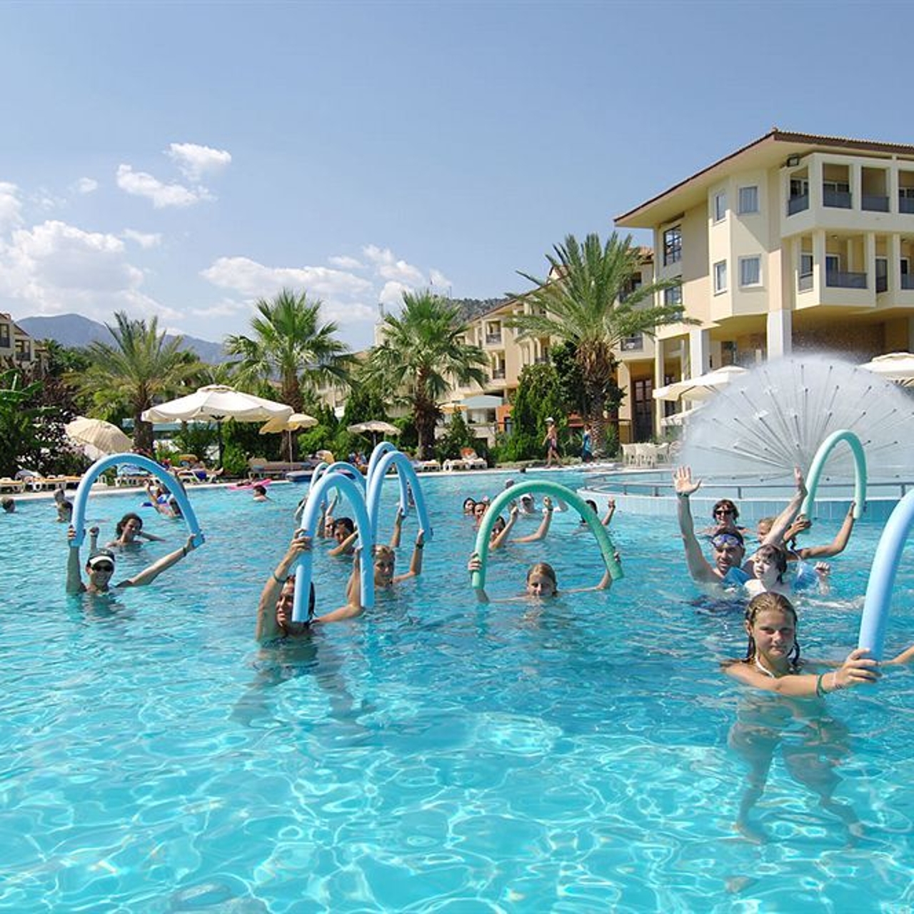 Hotel Queen S Park Le Jardin All Inclusive 5 Hrs Star Hotel In Antalya Antalya