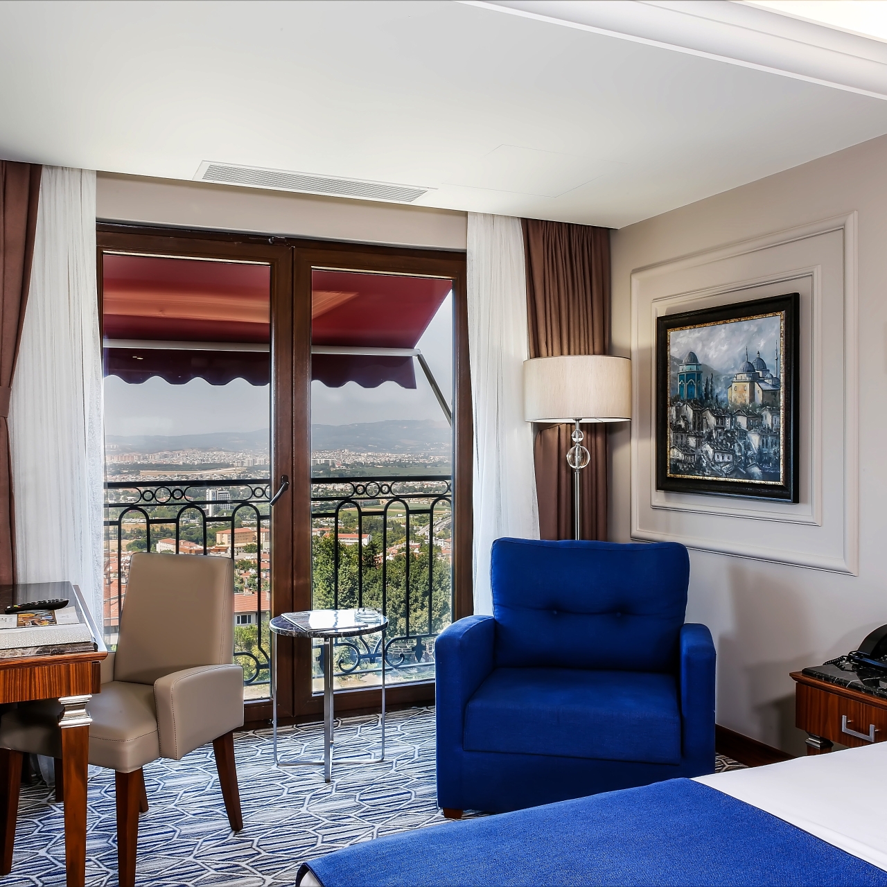 Gonluferah City Hotel From 129 Bursa Hotels Kayak