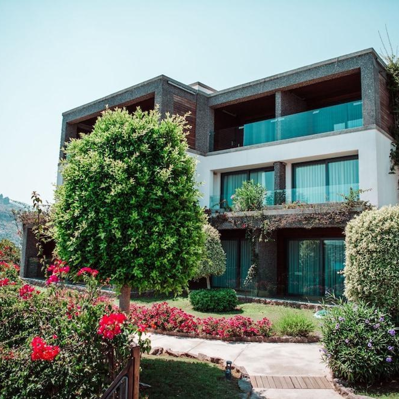 Costa Farilya Special Class Hotel Bodrum 4 Hrs Star Hotel In Gundogan Bodrum