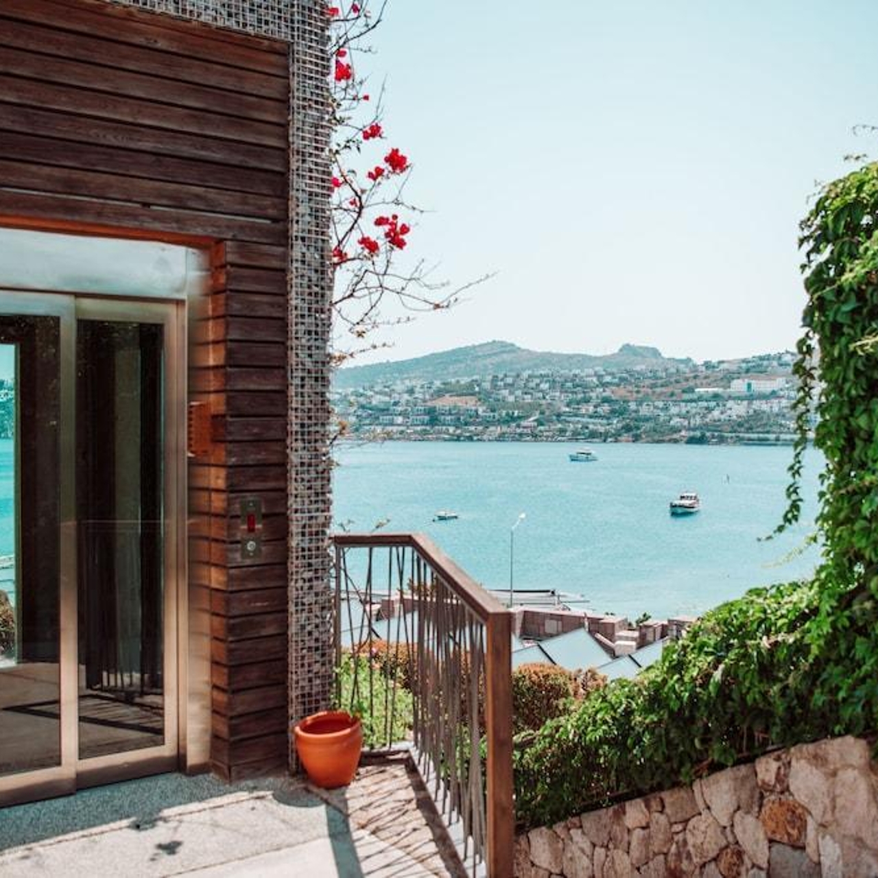 Costa Farilya Special Class Hotel Bodrum 4 Hrs Star Hotel In Gundogan Bodrum