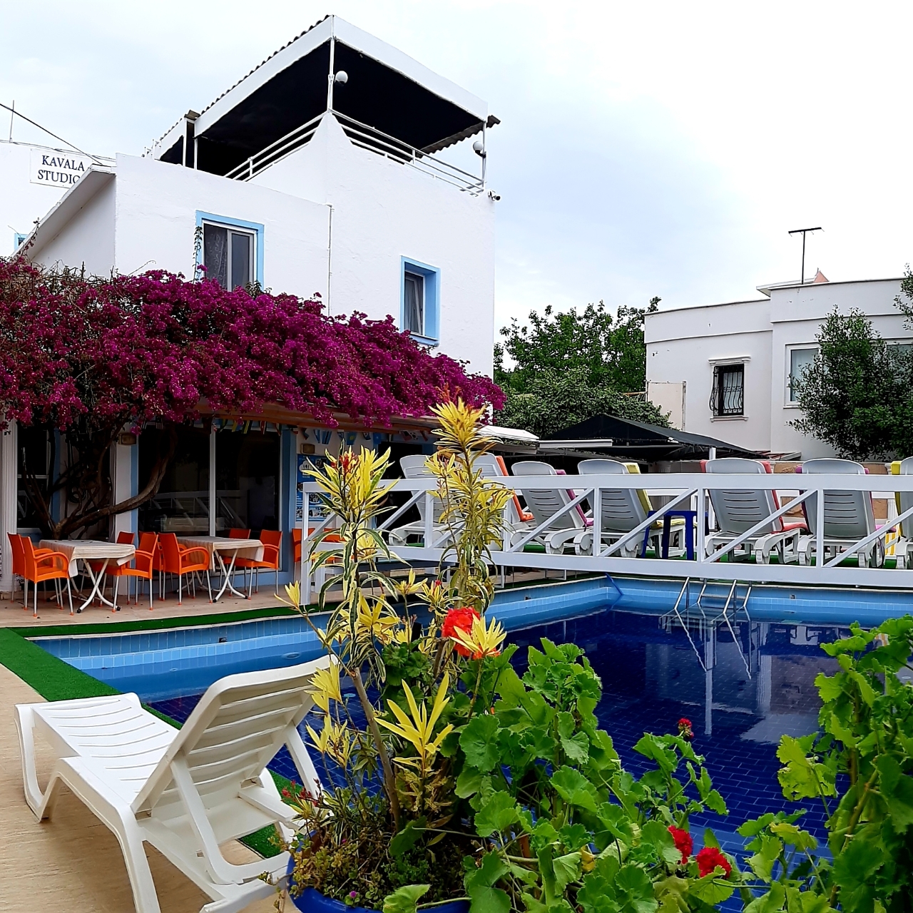 Hotel Kavala Studio In Bodrum Mugla Hrs