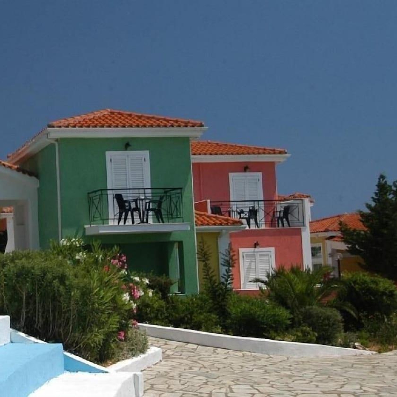Porto Skala Hotel Village - 4 HRS star hotel in Kefalonia (Ionian Islands)