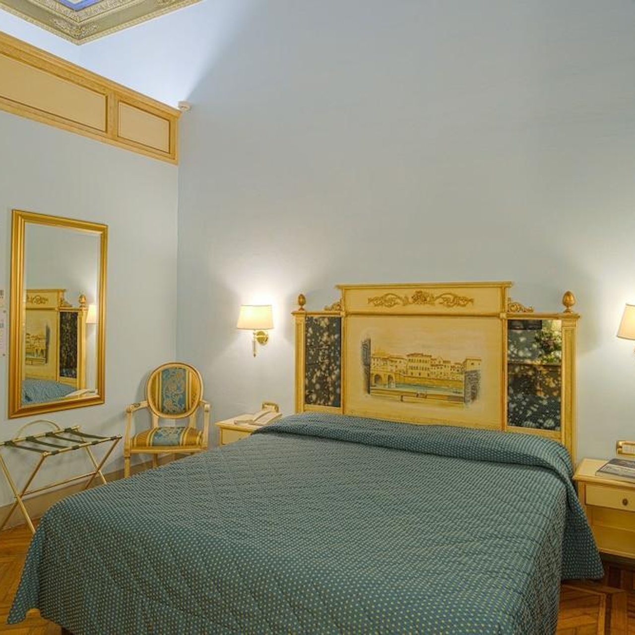 Hotel Donatello 3 Hrs Star Hotel In Florence Tuscany