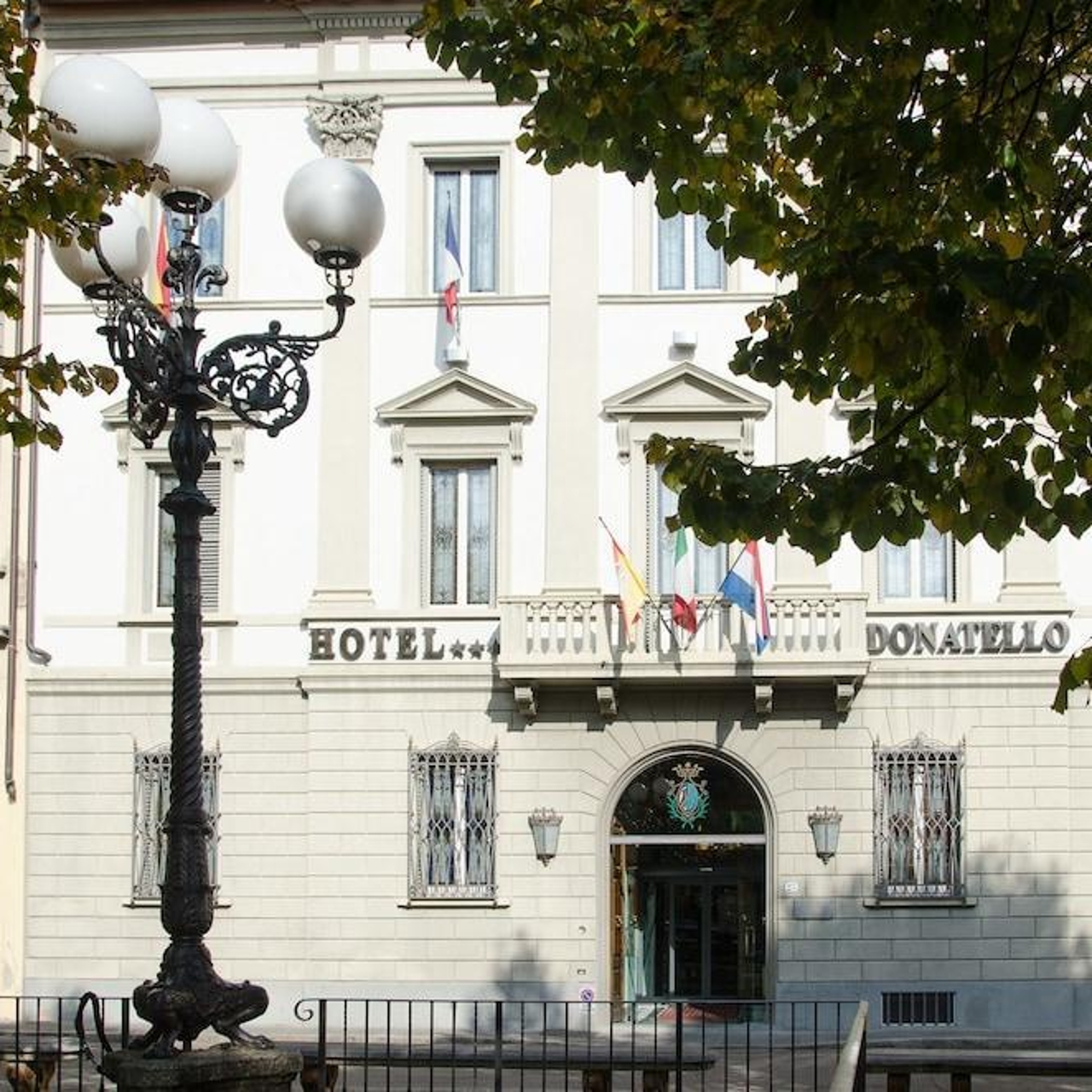 Hotel Donatello 3 Hrs Star Hotel In Florence Tuscany