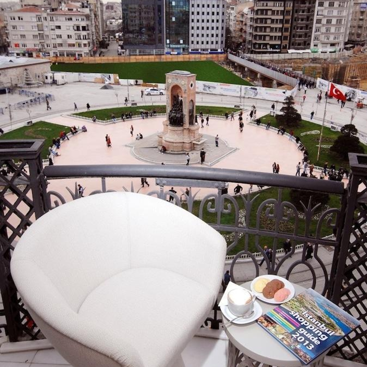 Taxim Hill Hotel 4 Hrs Star Hotel In Istanbul Istanbul