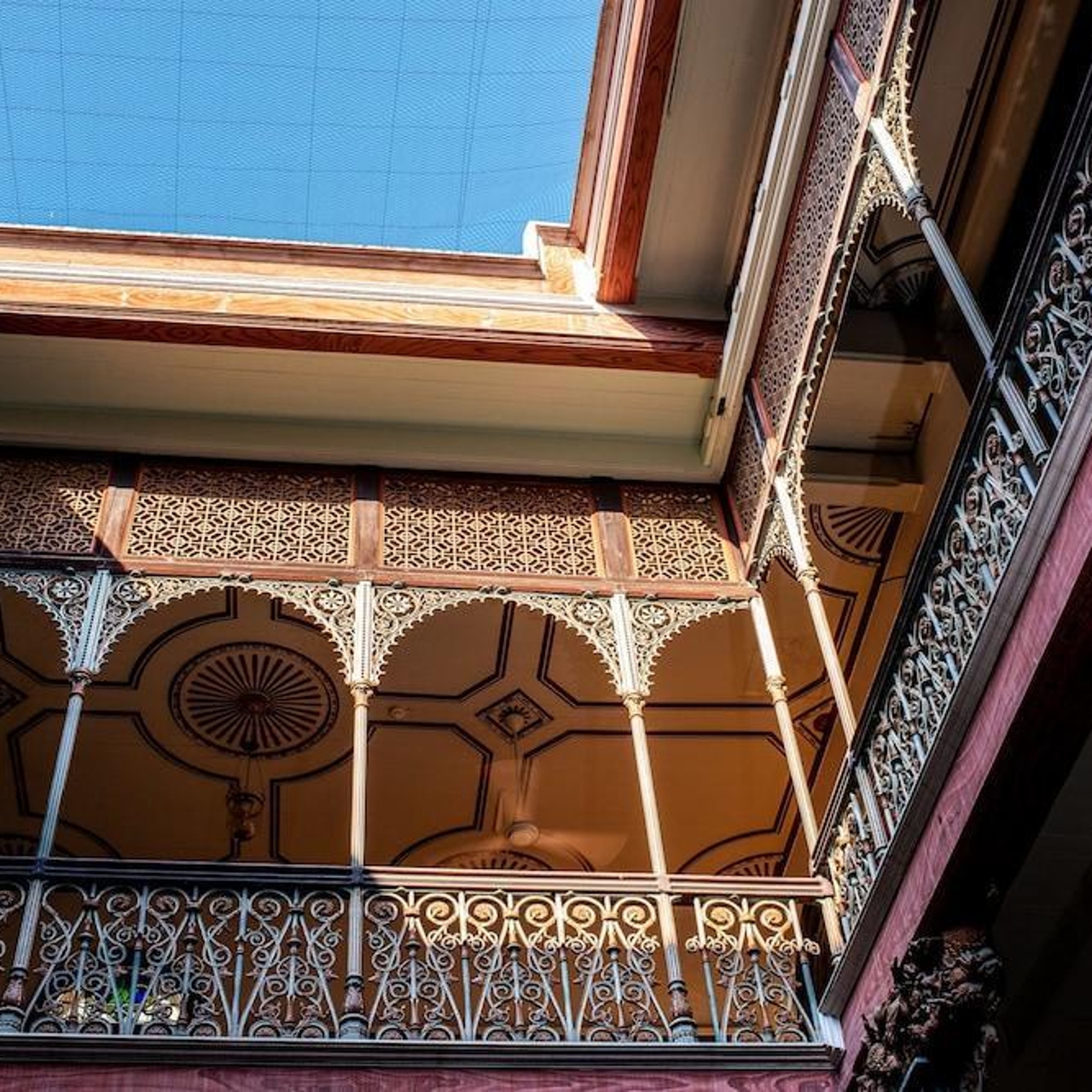 Hotel Cheong Fatt Tze The Blue Mansion 4 Hrs Star Hotel In George Town Mukim 13 Pinang