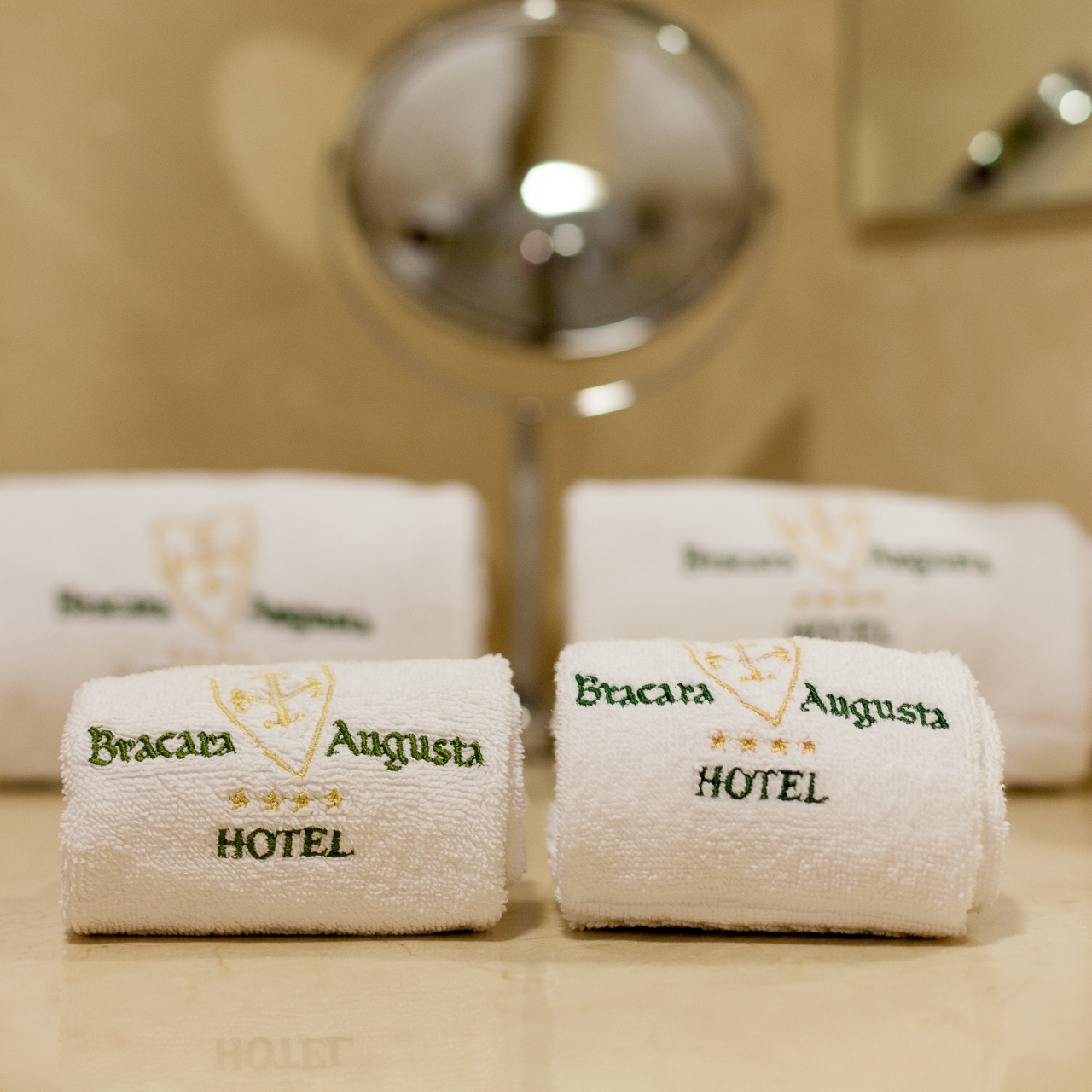 Bracara Augusta Hotel en Braga en HRS con servicios gratuitos