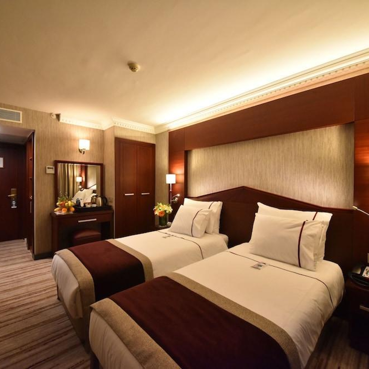 Taksim Gonen Hotel In Istanbul Istanbul Hrs