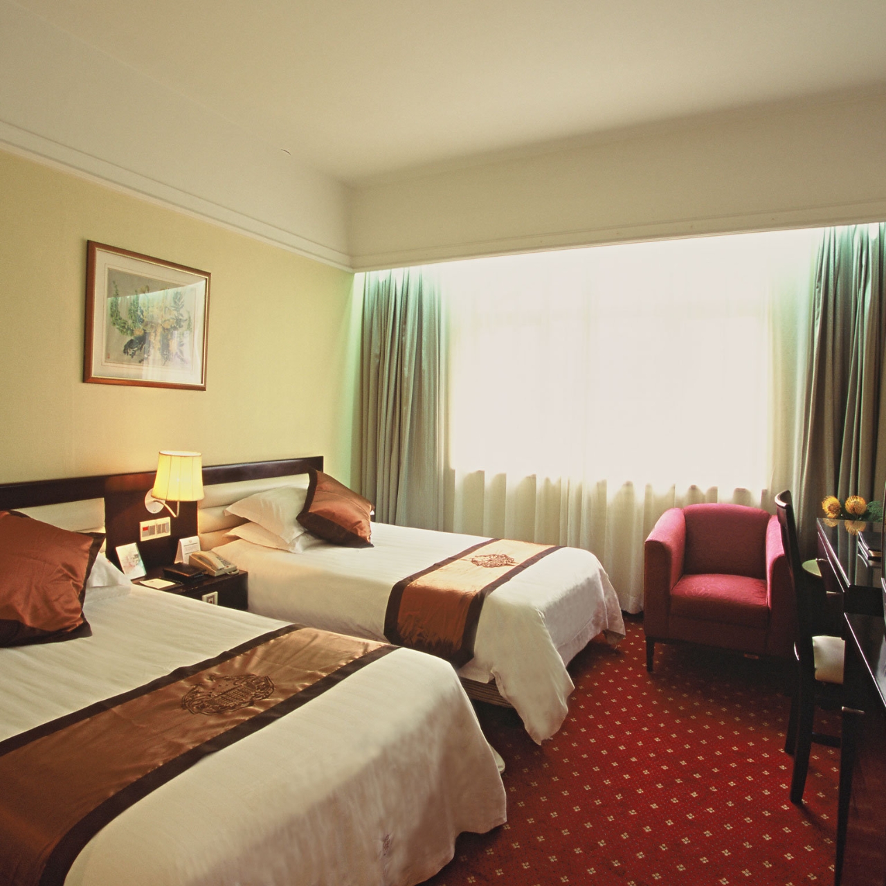 Donghu Hotel Business 3 Hrs Star Hotel In Shanghai Shanghai Municipality