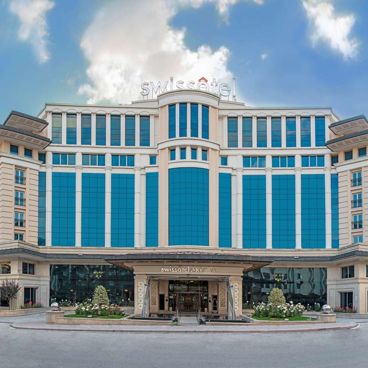 Hotel Swissotel Ankara 5 Hrs Star Hotel In Ankara Ankara