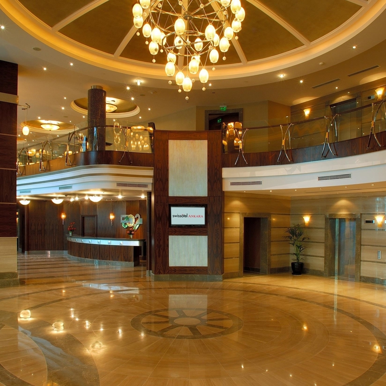 hotel swissotel ankara turkey at hrs with free services