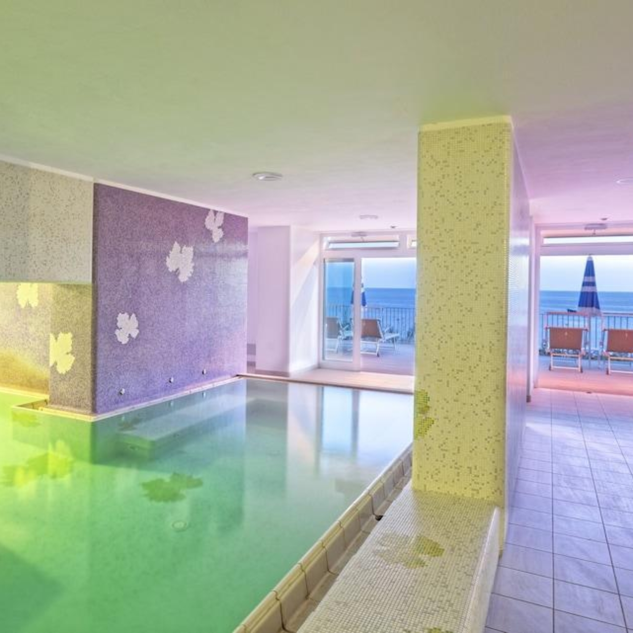 Hotel San Giorgio Terme en Ischia en HRS con servicios gratuitos