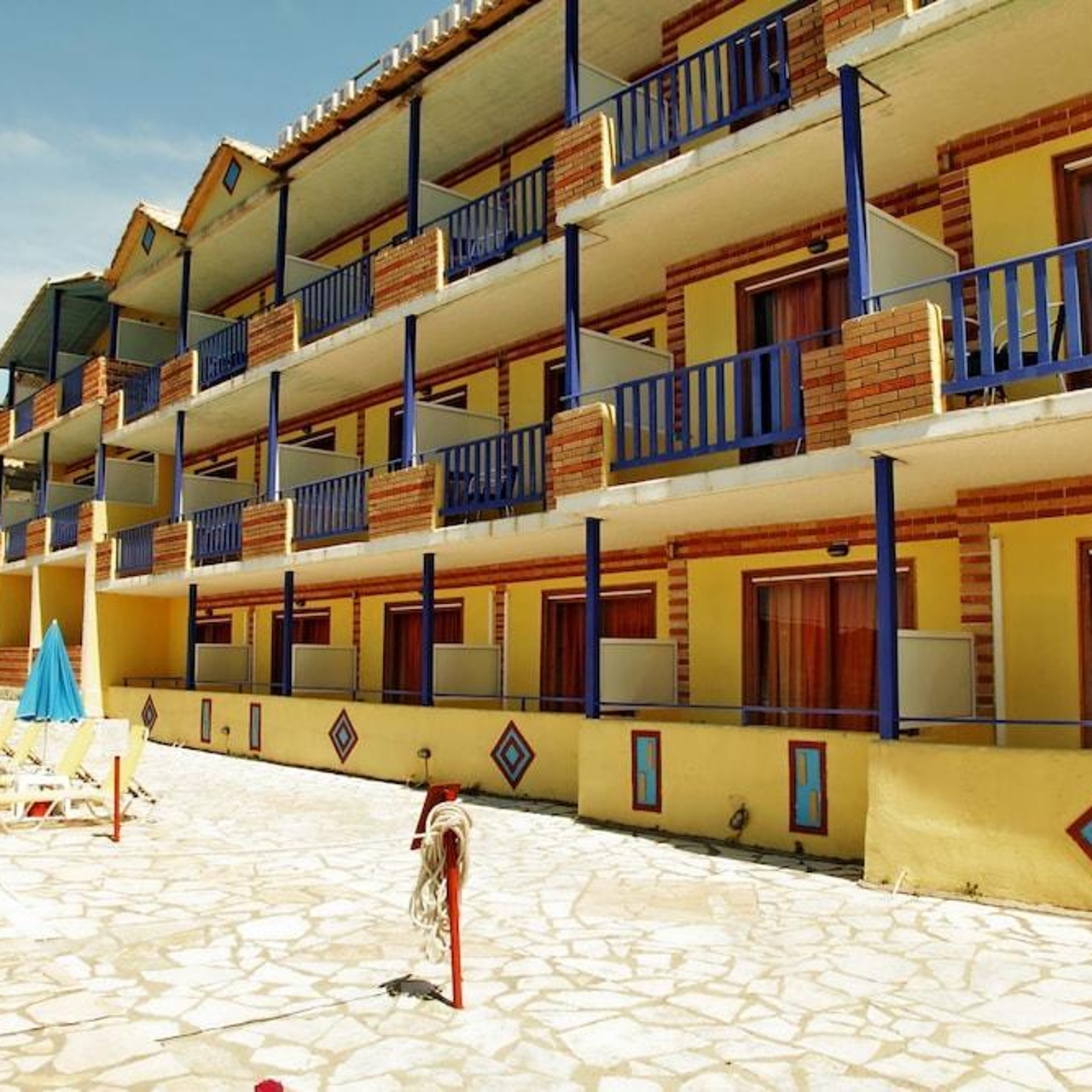 Politia Hotel - 3 HRS star hotel in Lefkada (Ionian Islands)