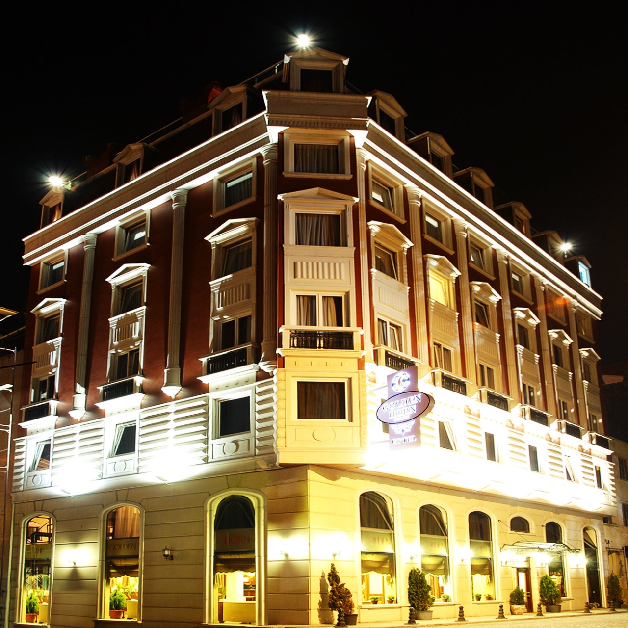 Golden Horn Hotel 4 Hrs Star Hotel In Istanbul Istanbul