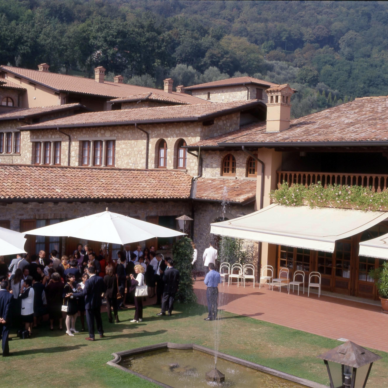 Hotel Relaisfranciacorta 4 Hrs Star Hotel In Colombaro Corte Franca Lombardy