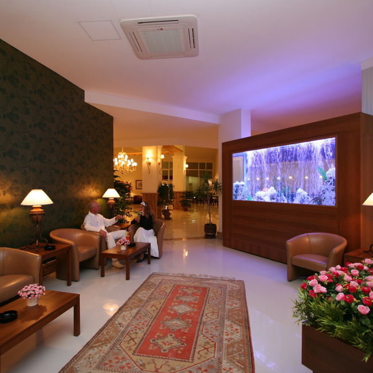 Febeach Hotel All Inclusive 4 Hrs Star Hotel In Side Antalya Ili