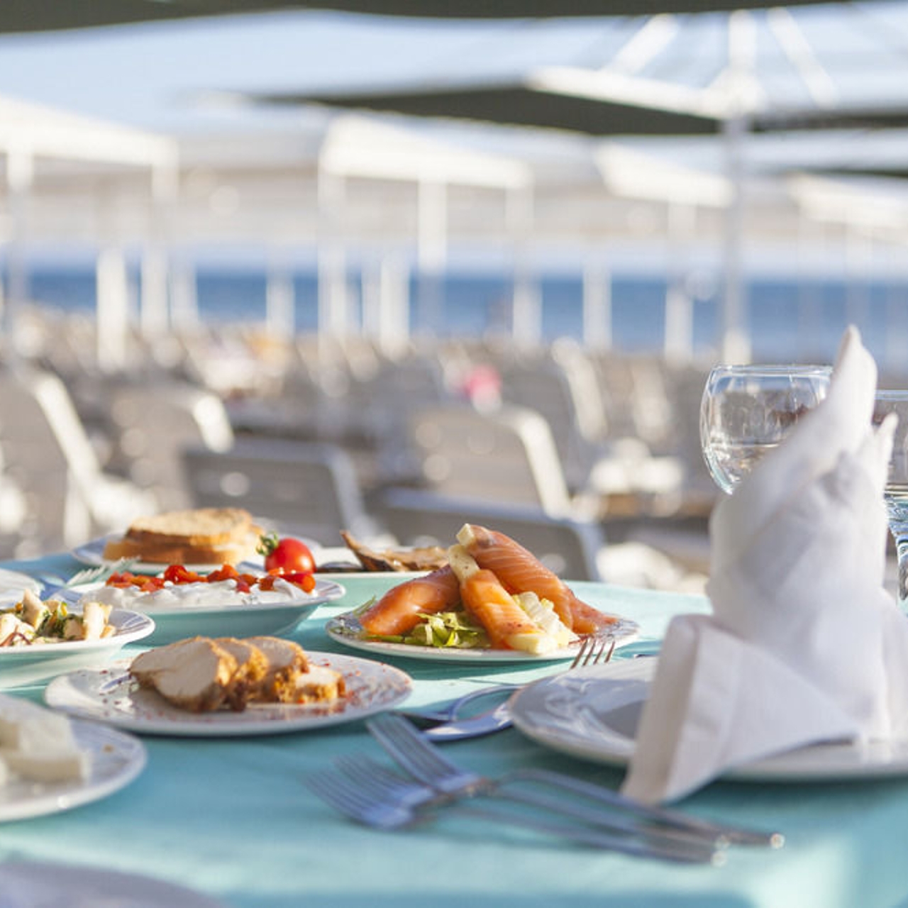 Febeach Hotel All Inclusive 4 Hrs Star Hotel In Side Antalya Ili