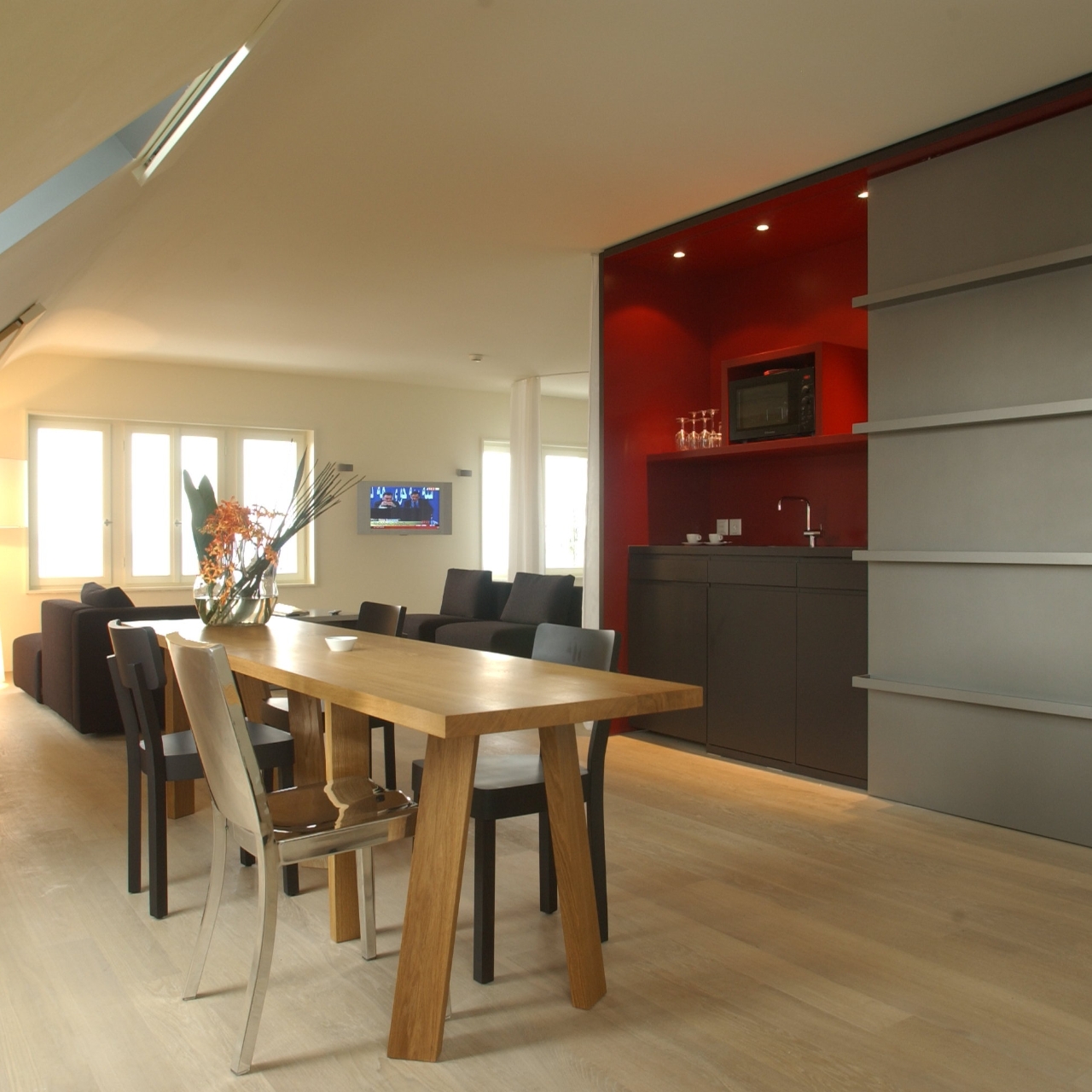 sorell hotel rigiblick zurich at hrs with free services
