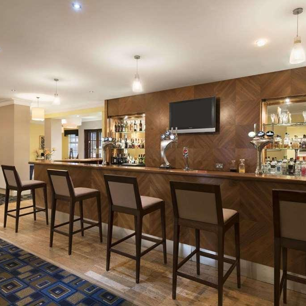RAMADA LOUGHBOROUGH HOTEL - 3 HRS star hotel in Loughborough, Charnwood  (England)