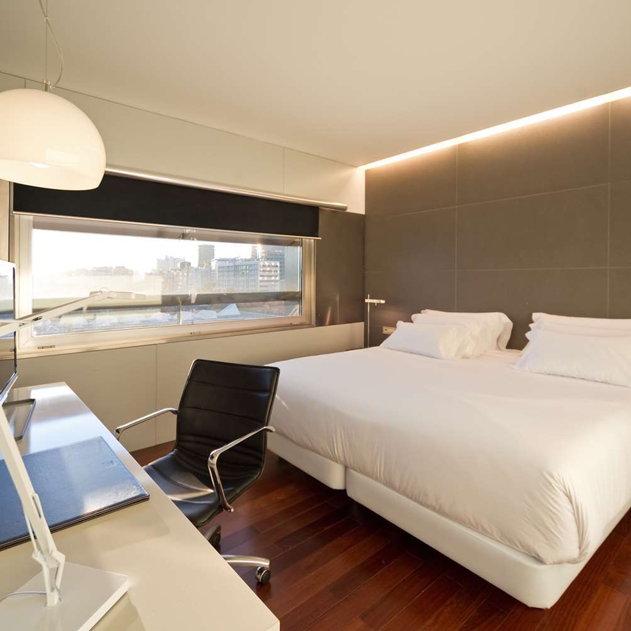 Hotel Nh Collection Barcelona Constanza 4 Hrs Star Hotel In