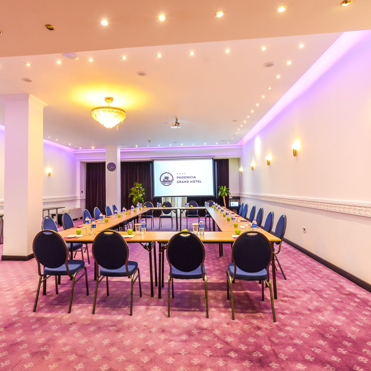 Hotel Phoenicia Grand Bukarest Bei Hrs Gunstig Buchen