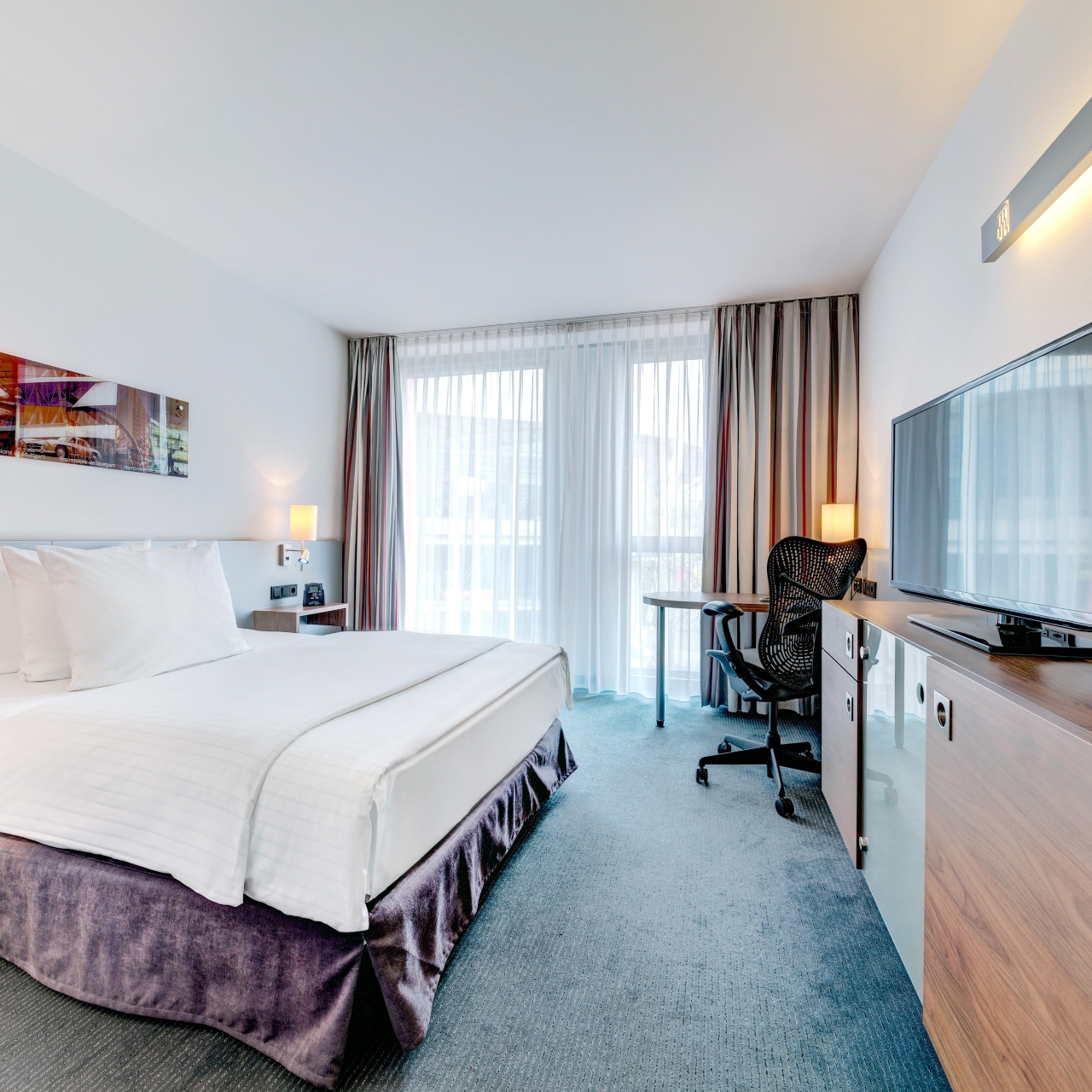 Hilton Garden Inn Stuttgart Stuttgart Bei Hrs Gunstig Buchen