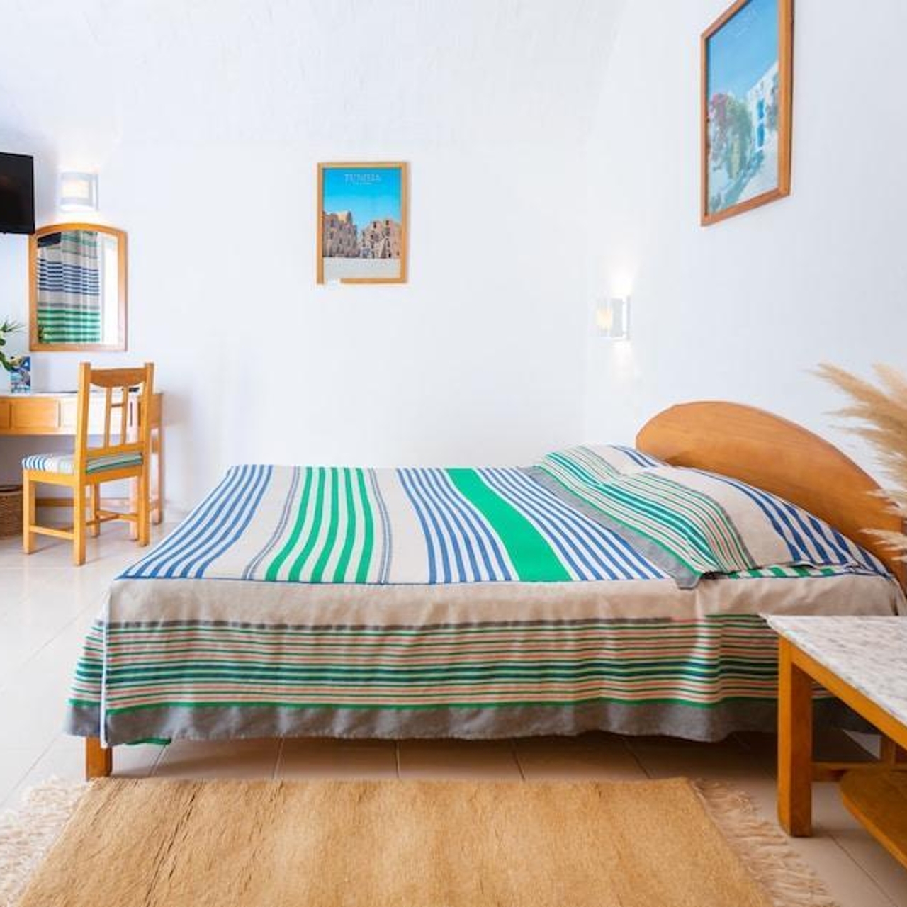 Hotel Samira Club In Hammamet Hrs