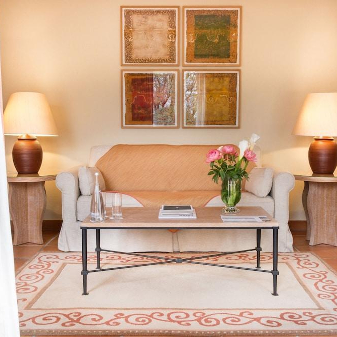 terre blanche hotel spa golf resort france at hrs with free services