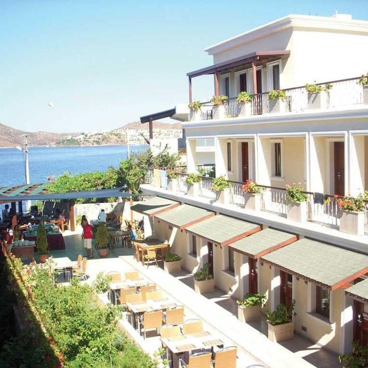 Elite Hotel Bodrum In Yalikavak Mugla Ili Hrs