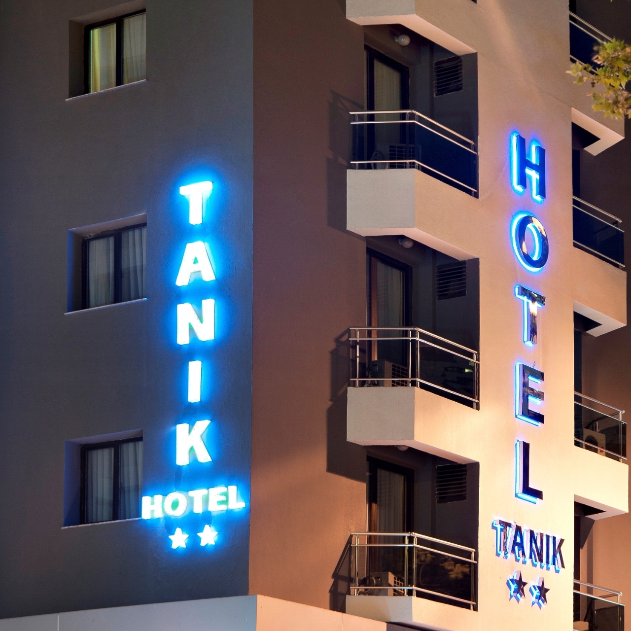 Tanik Hotel 3 Hrs Star Hotel In Izmir