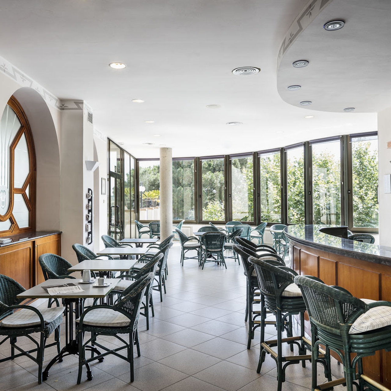Victoria Balneari Termes Hotel en Caldes de Montbui en HRS con servicios  gratuitos