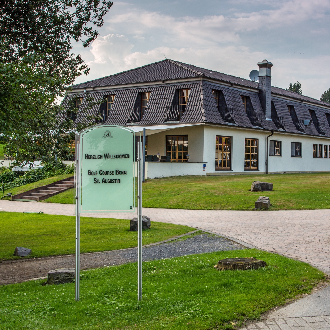Hotel Golf Course Bonn Nordrhein-Westfalen bei HRS günstig buchen