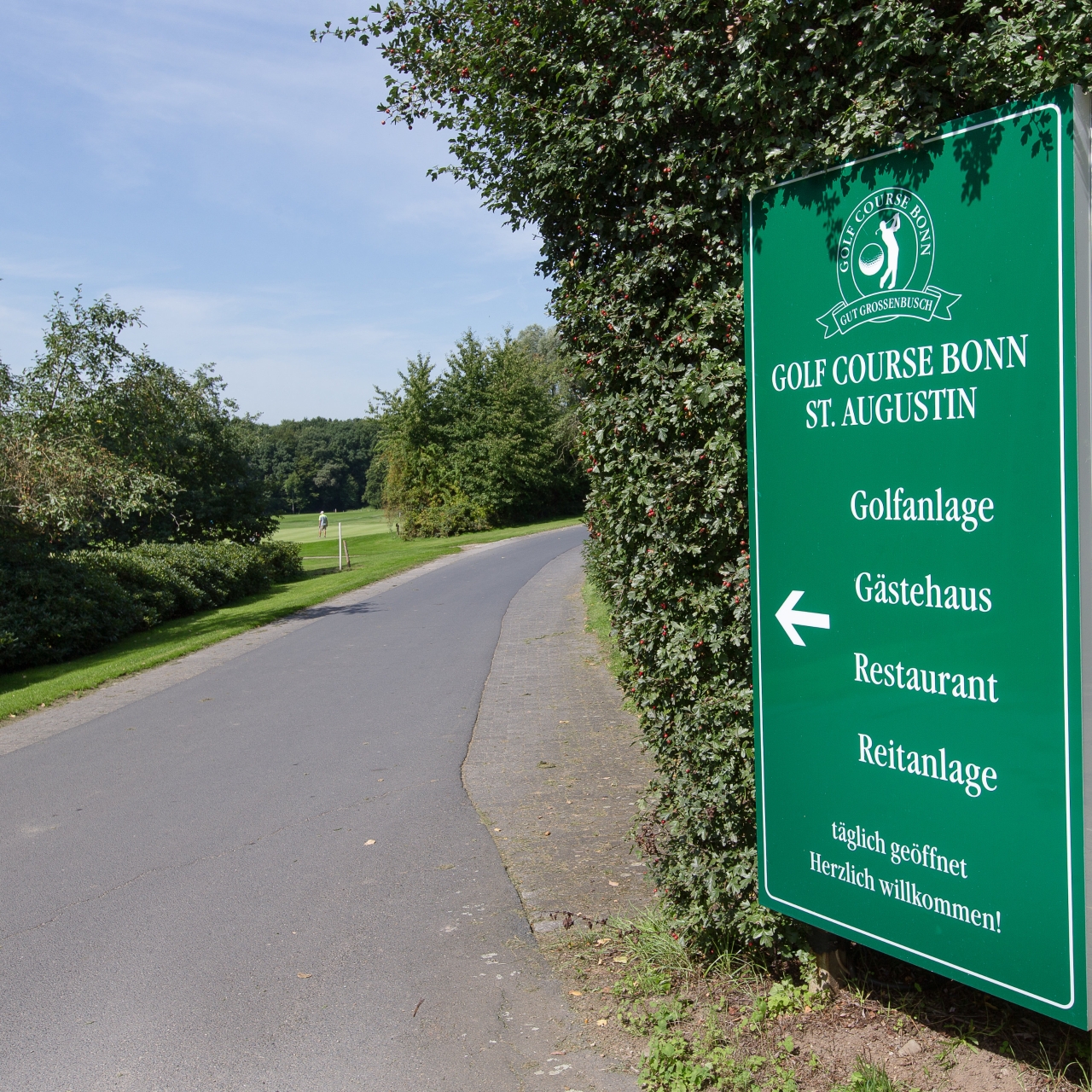 Hotel Golf Course Bonn 3 Hrs Star Hotel In Sankt Augustin North Rhine Westphalia