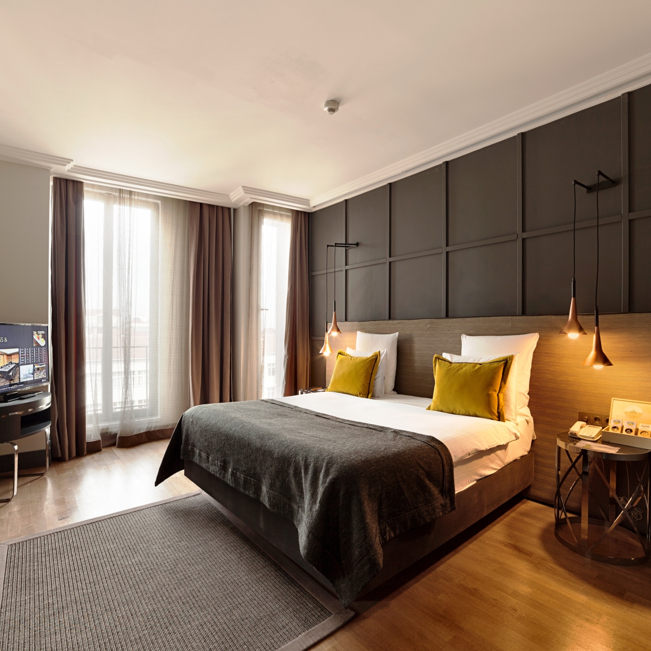 Sofa Hotel Istanbul Autograph Collection - 5 HRS star hotel in Istanbul ( İstanbul)