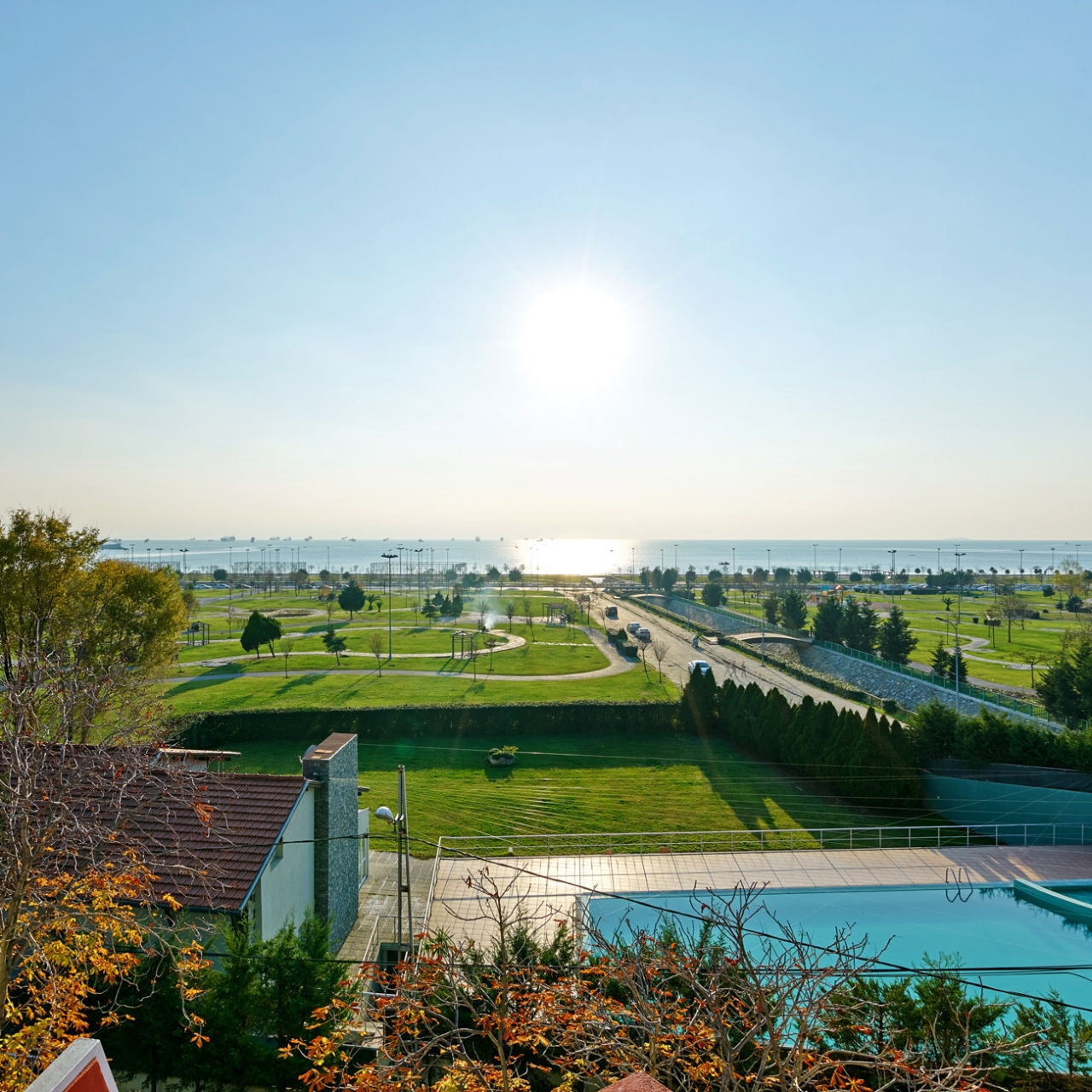 Hotel The Pendik Residence In Istanbul Istanbul Hrs