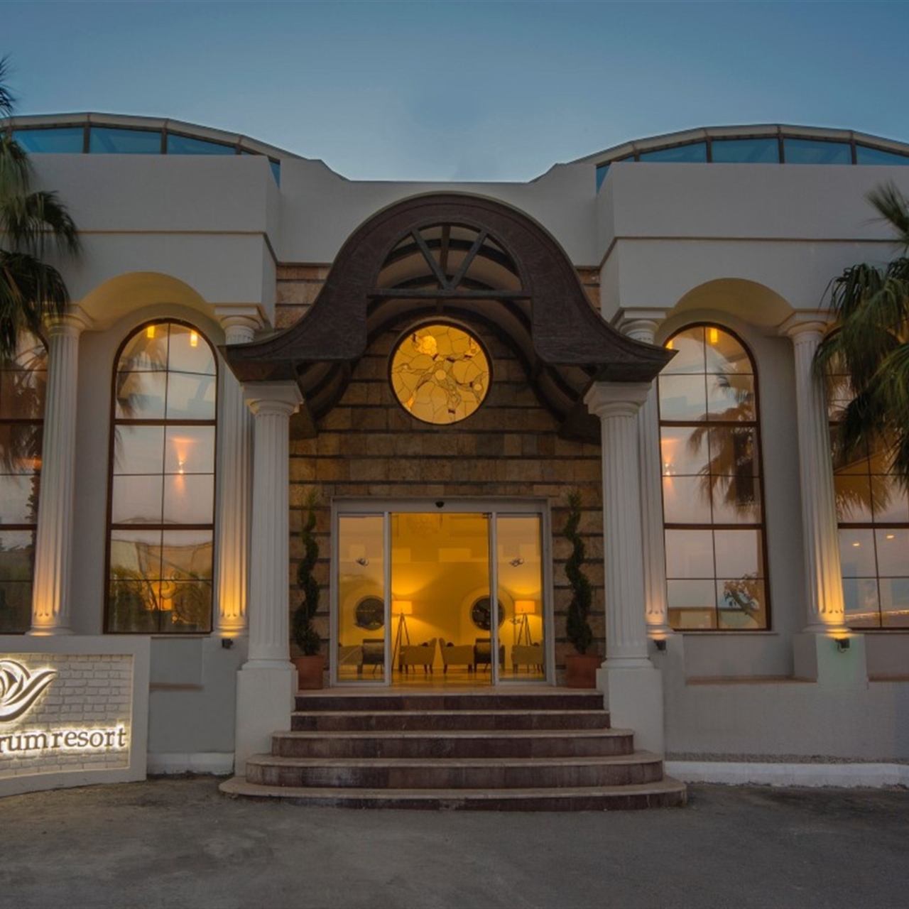 Hotel Riva Bodrum Resort Riva Bodrum Resort 4 Hrs Star Hotel In Bodrum Mugla