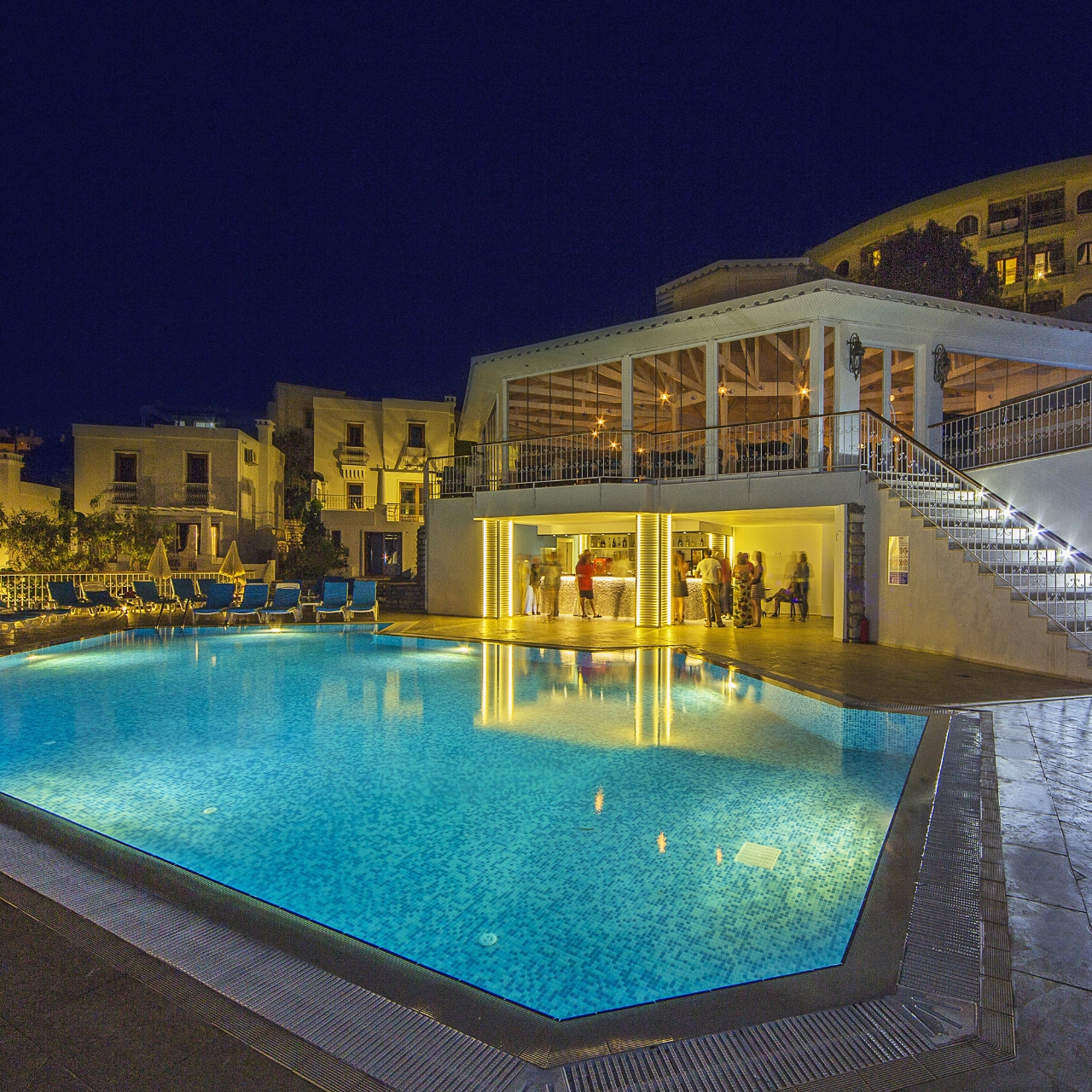 Hotel Riva Bodrum Resort Riva Bodrum Resort 4 Hrs Star Hotel In Bodrum Mugla