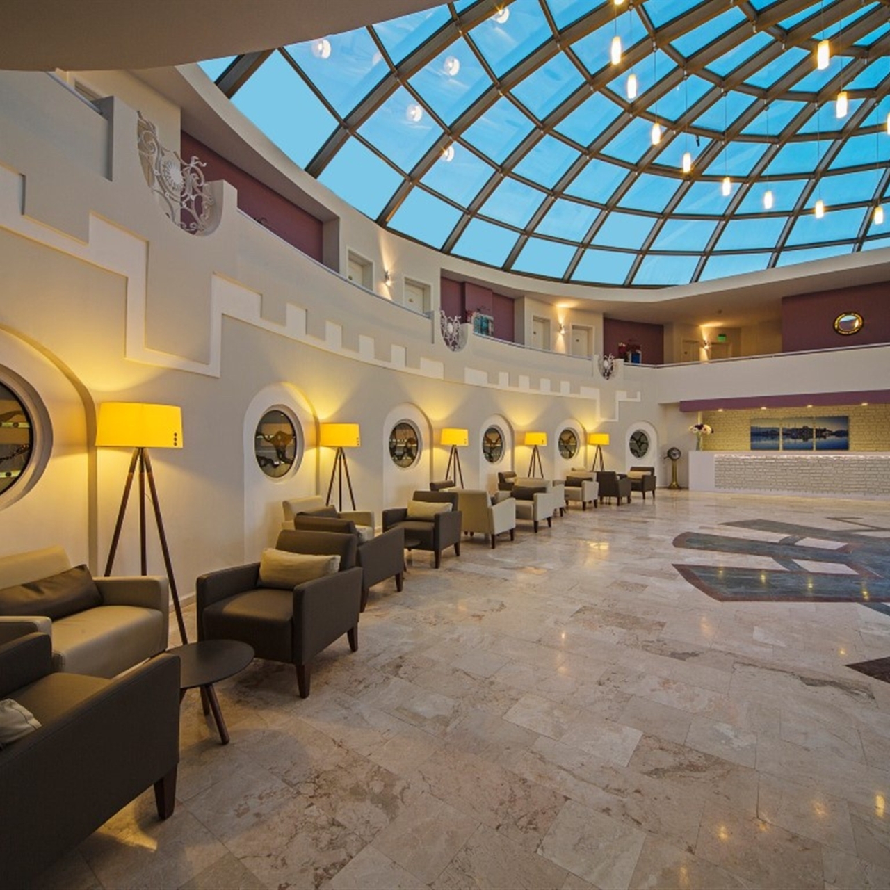 Hotel Riva Bodrum Resort Riva Bodrum Resort 4 Hrs Star Hotel In Bodrum Mugla
