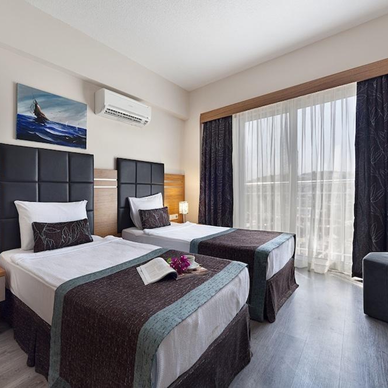 Hotel Golden Age Bodrum All Inclusive 4 Hrs Star Hotel In Yalikavak Mugla Ili