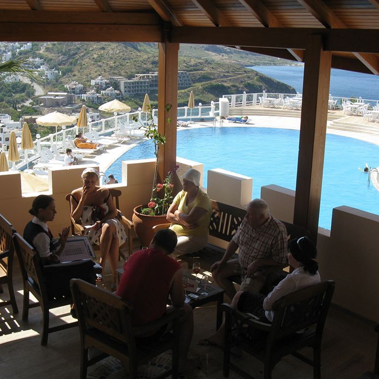 Family Belvedere Hotel In Bodrum Mugla Hrs