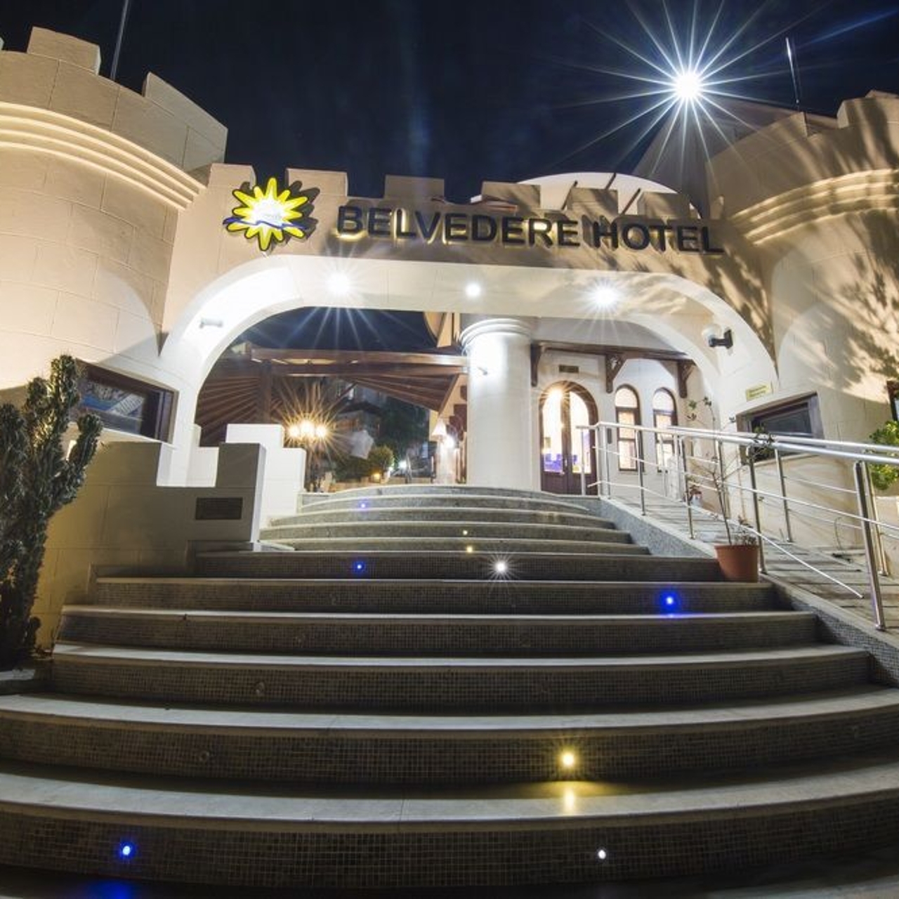 Family Belvedere Hotel In Bodrum Mugla Hrs