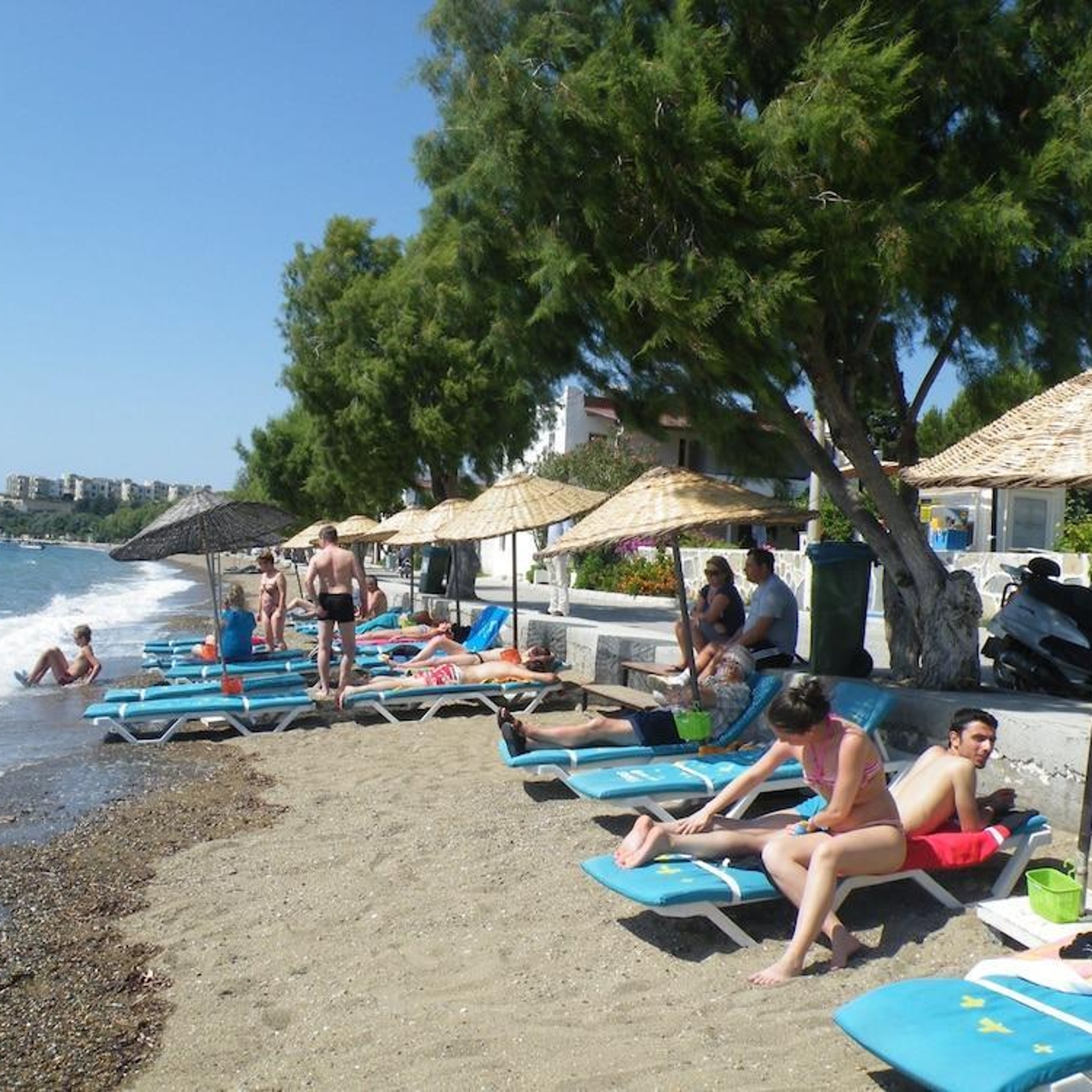 Family Belvedere Hotel In Bodrum Mugla Hrs