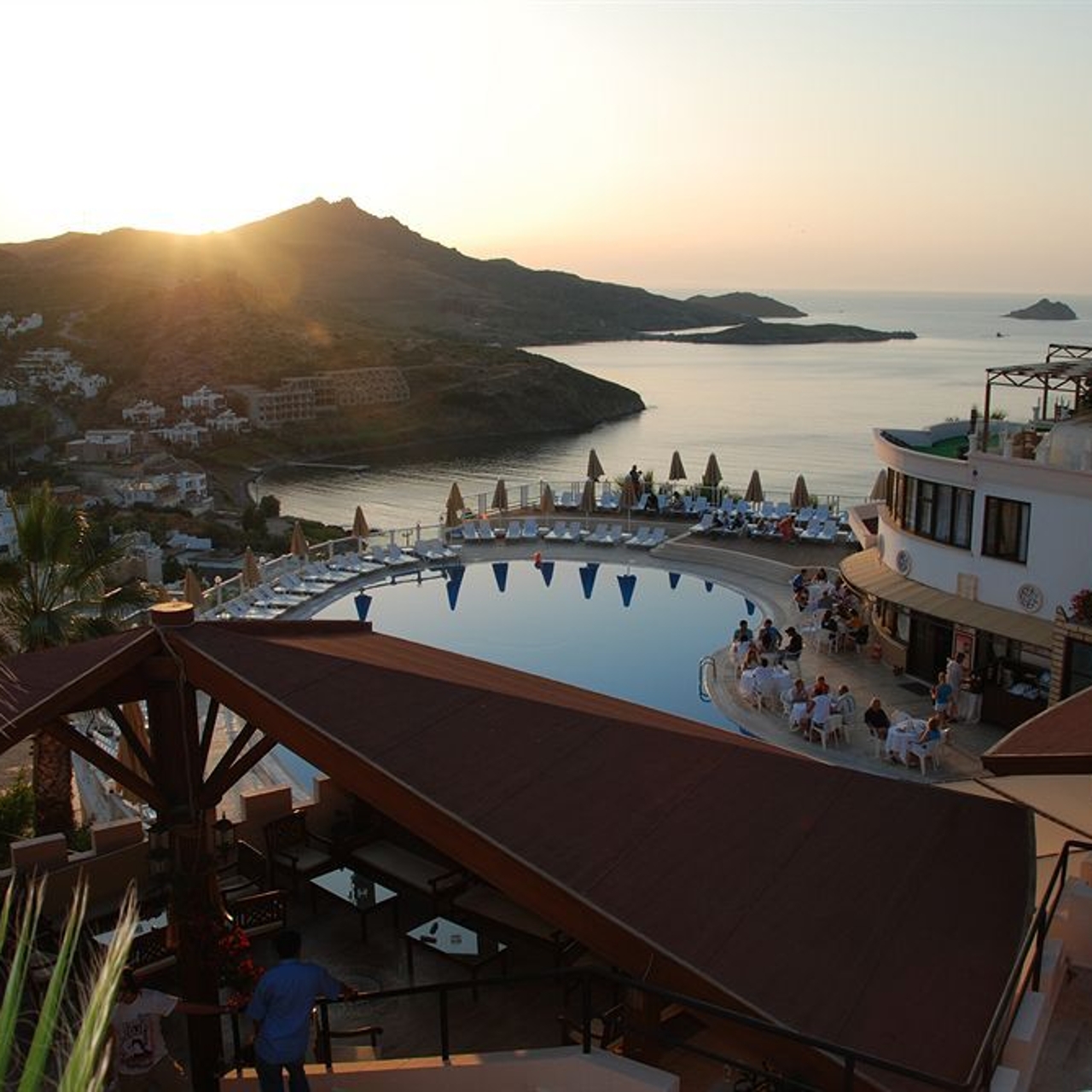 Family Belvedere Hotel In Bodrum Mugla Hrs