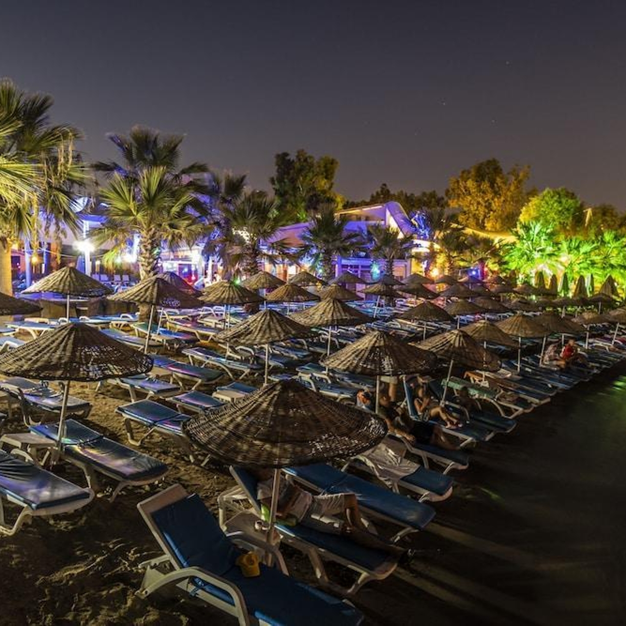 Hotel Ayaz Aqua All Inclusive In Bodrum Mugla Hrs