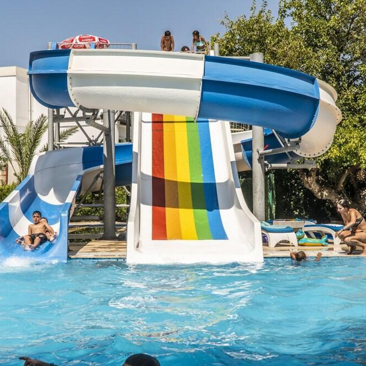 Hotel Ayaz Aqua All Inclusive In Bodrum Mugla Hrs