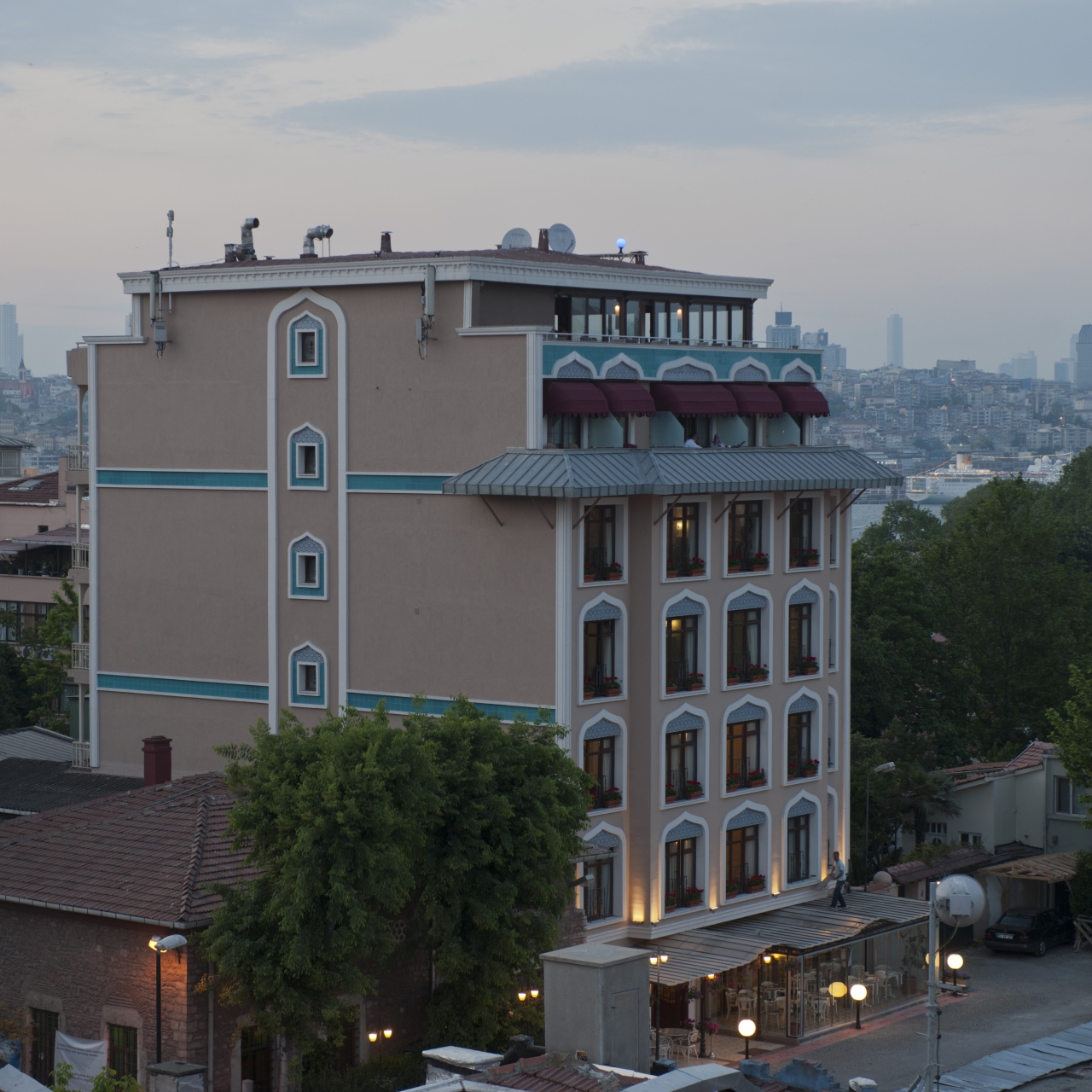 Istanbul Istanbul Turquie L Europe Hrs